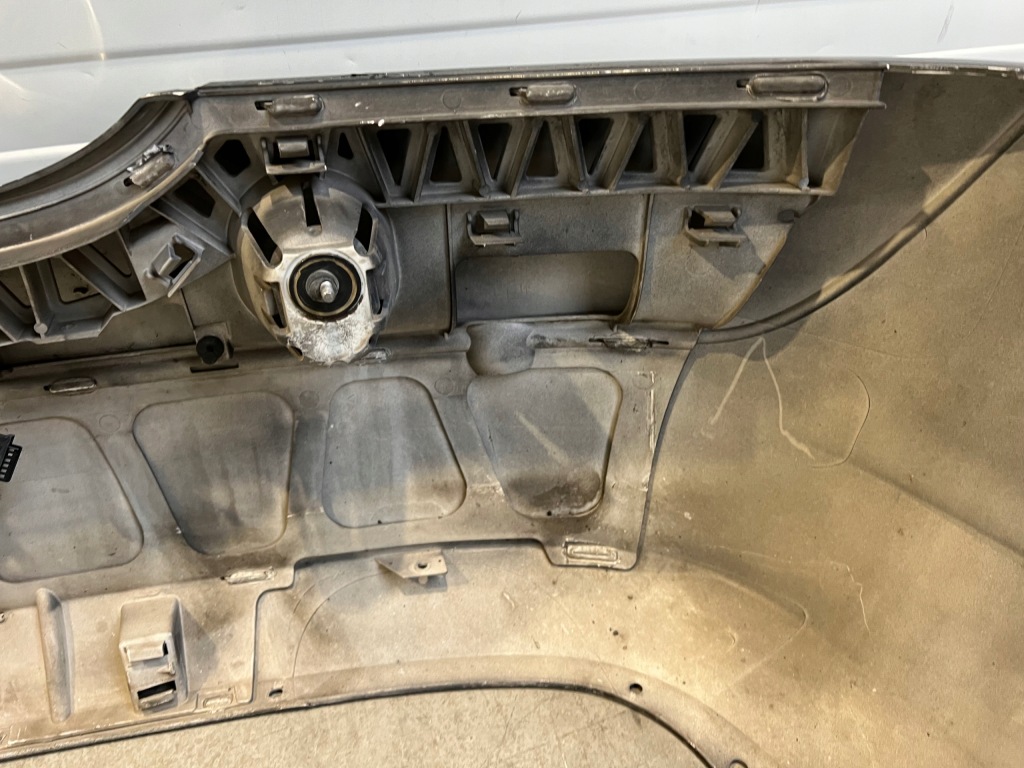 фото №7, Бампер задній задня mercedes s-klasa w221