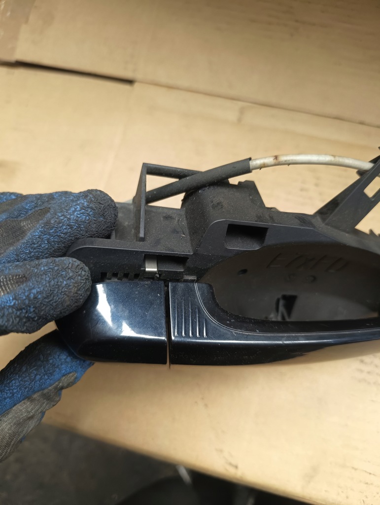 фото №7, Bmw e70 x5 e71 x6 e72 ручка права передня задня задня keyless carbonschwarz