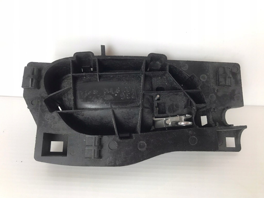 фото №2, Peugeot 407 ручка внутренняя левый перед 2004-10