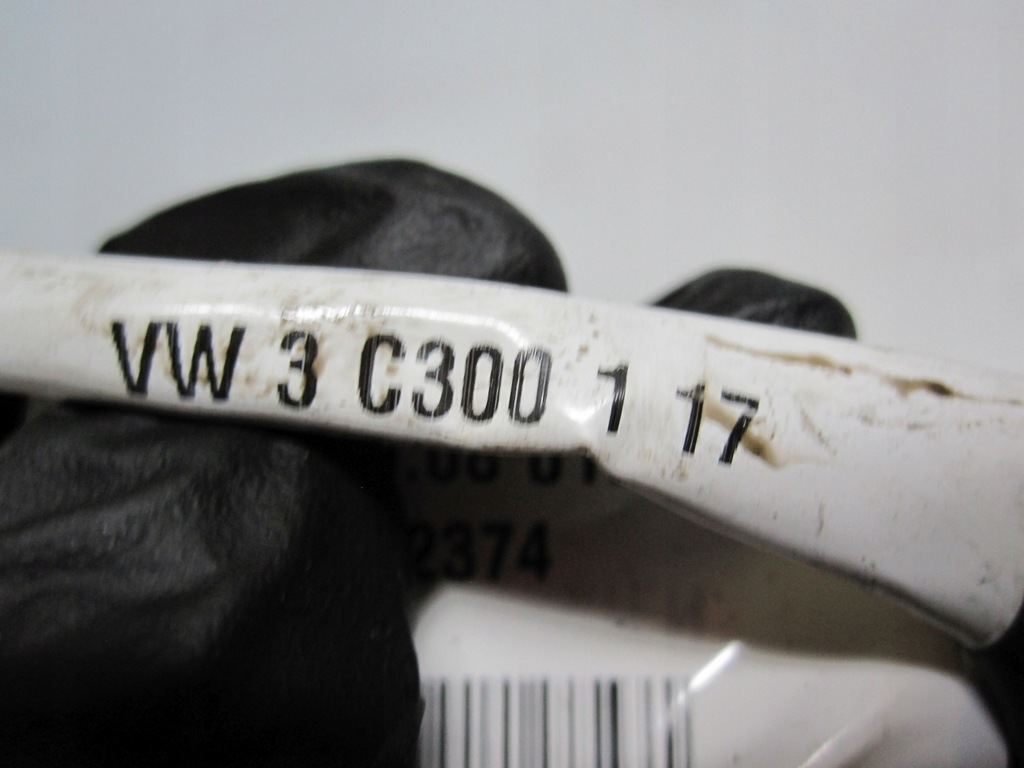 фото №7, Vw passat cc 08r разъём aux 3c0971154