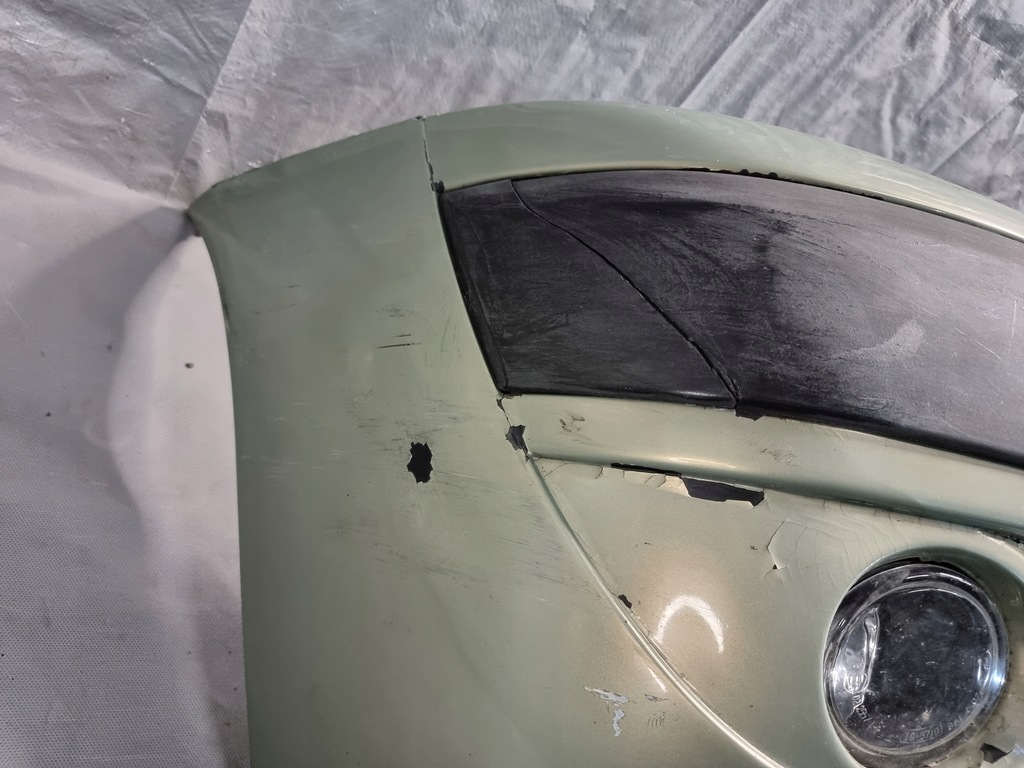 фото №2, Бампер перед renault clio 2