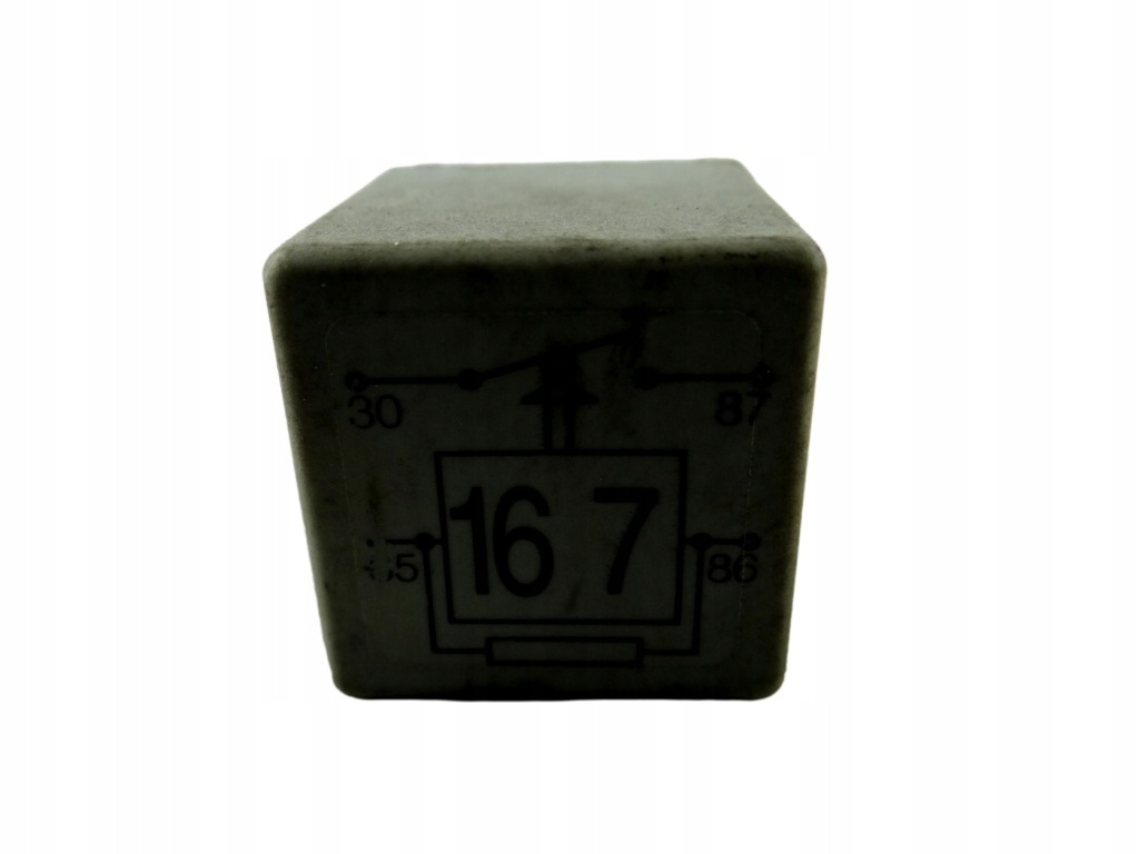 фото №1, Реле 167 audi a3 8l 191 906 383c