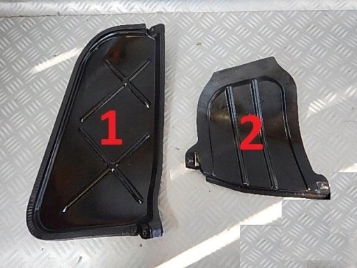 фото №1, Vw t5 multivan transporter захист корпус