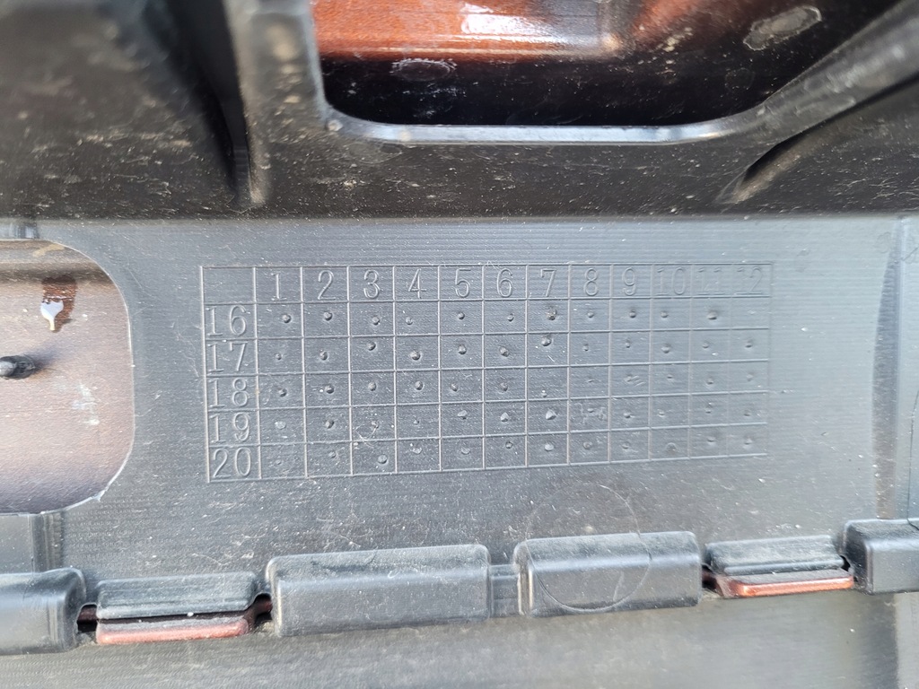 фото №14, Suzuki sx4 s-cross lift 2016-2021 16-21 бампер передній перед