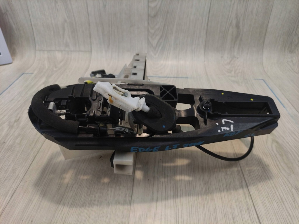 фото №4, Ford edge mk2 замок дверь левый задняя ft4ar26413cc