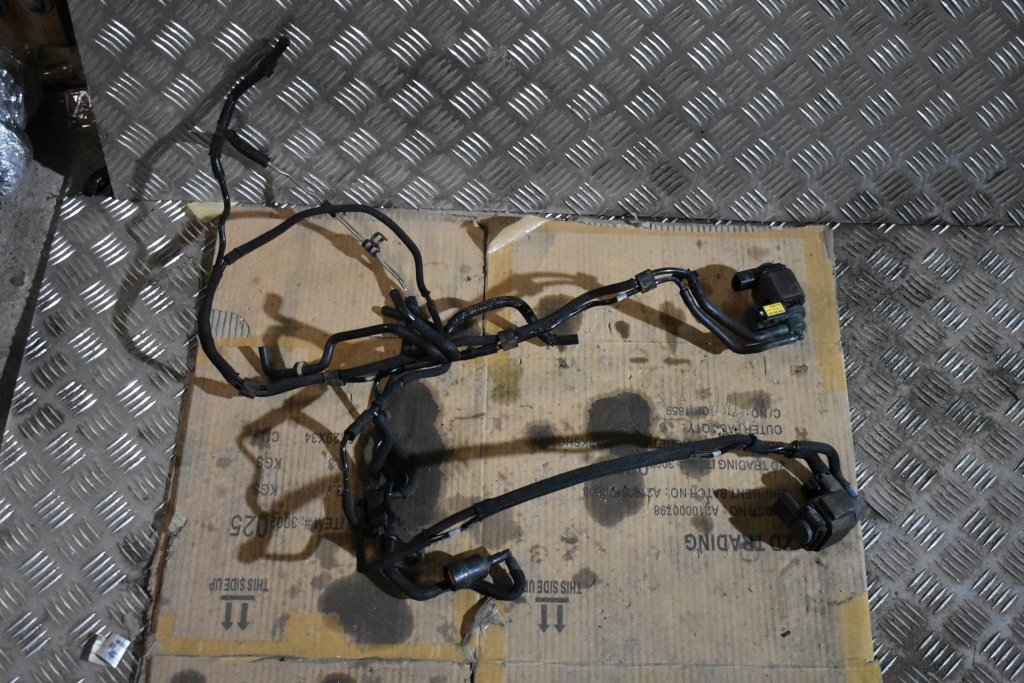 фото №1, Idealne провода вакуумa клапан porsche panamera 971 1