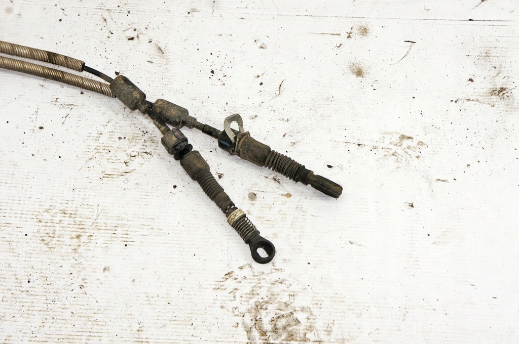 фото №2, Re096 kia optima iv jf 1.7d трос тяга передач