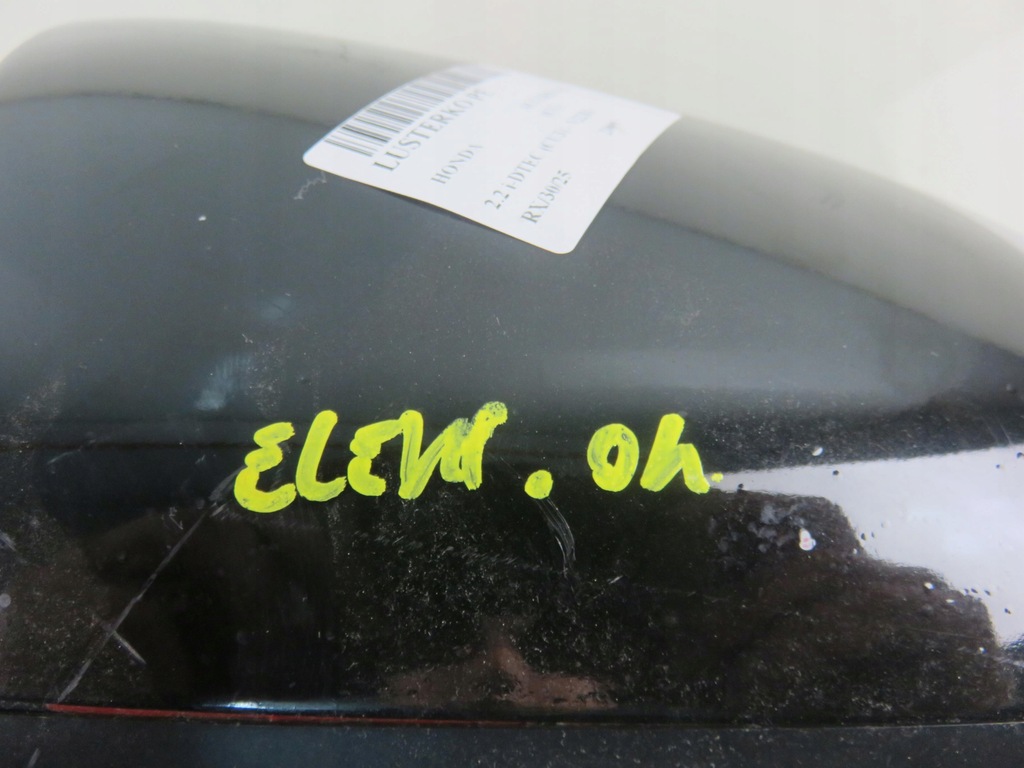 фото №12, Дзеркало праве honda accord viii 8 pin r81