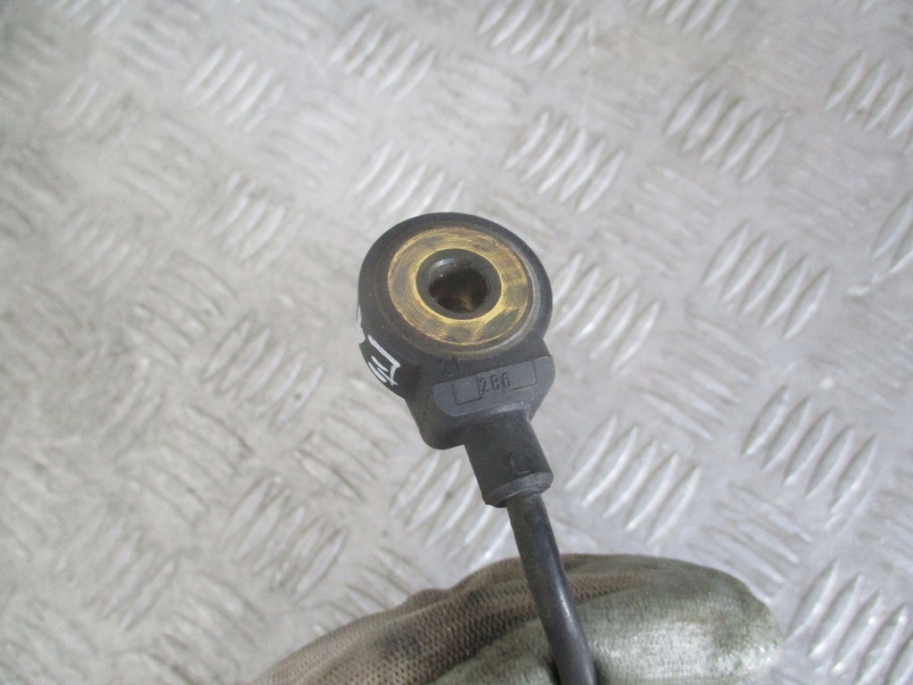 фото №8, Датчик детонаційний toyota corolla e12 1.4 b vvti 01-07r 0261231149