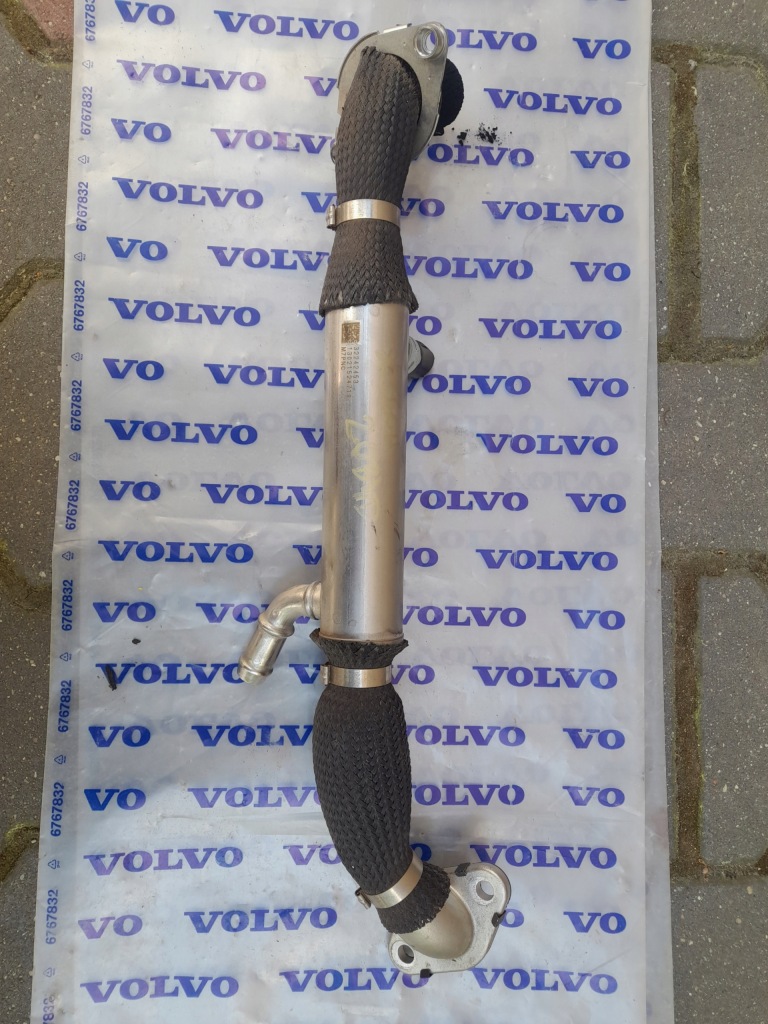 фото №1, Трубка egr 32242453 volvo xc60 ii b4d 2022r