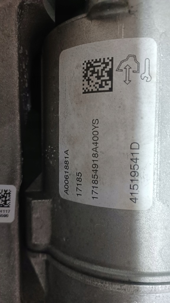 фото №5, Opel astra k v 19r трансмісія рейка рульова