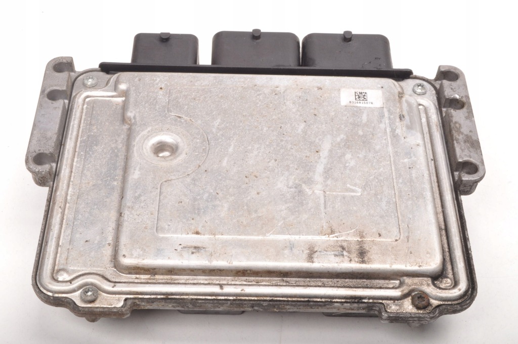 фото №4, Mini r56 1.6 lift бортовой компьютер двигателя 7627520