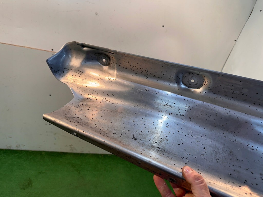 фото №8, Bmw 8 g14 g15 g16 защита тепловая задняя задняя 7374762