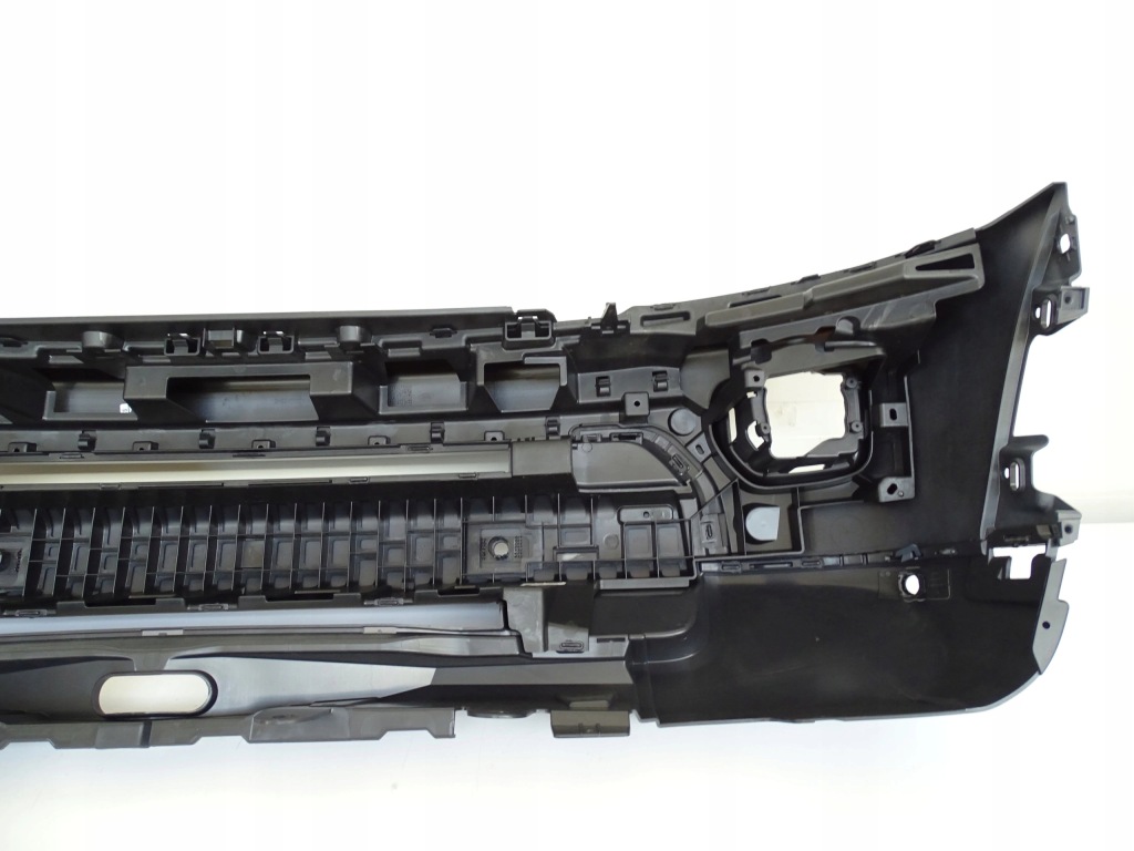 фото №12, Новый оригинальный бампер передний 4xpdc discovery iv 4 l319 2014-16 lr058014