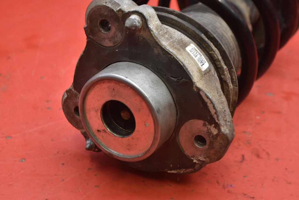 фото №9, Амортизатор левый перед 314572 peugeot boxer 2 ii 2.2 hdi 150 km lift 06-14