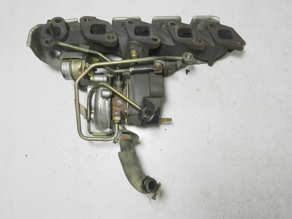 фото №5, Турбонагнетатель gt1549 144114u110 almera tino 2.2di