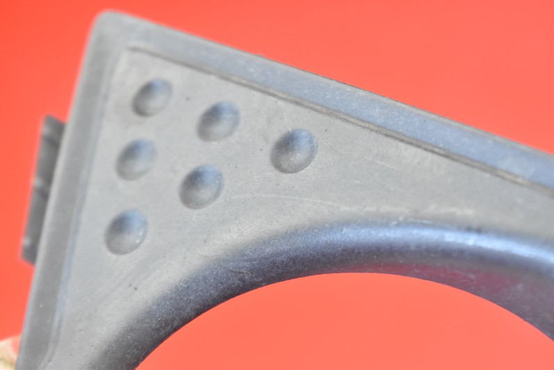 фото №10, Решётка бампера противотуманной фары правая honda accord 8 viii 07-11