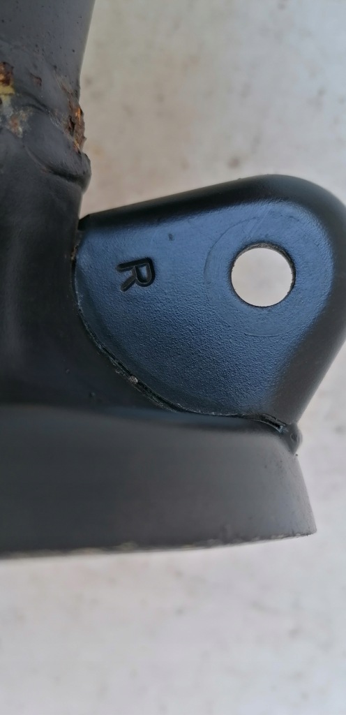 Купить Porsche 911 997 амортизатор правый  перед 99734304816