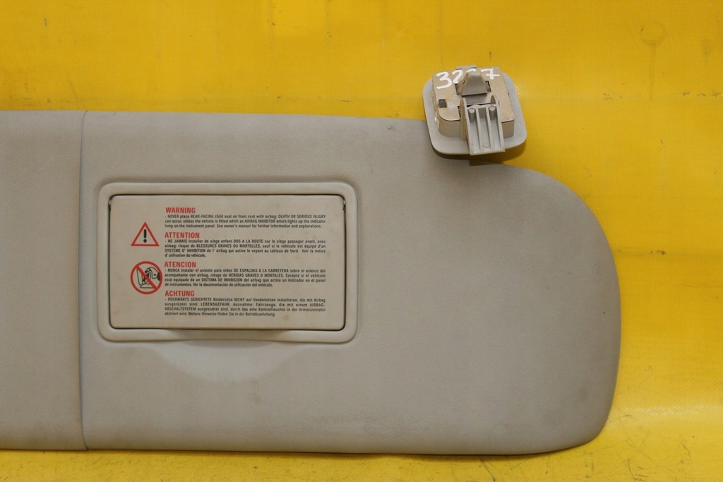 фото №3, Защита козырёк prwy renault espace iv