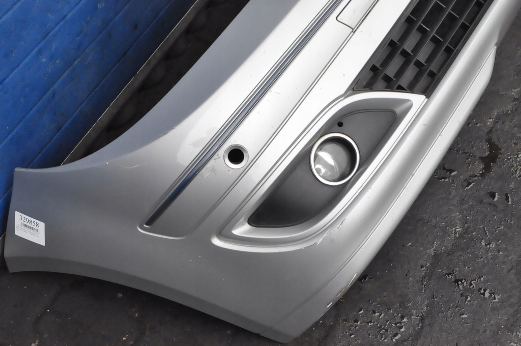 фото №9, Mercedes w245 бампер перед передний pdc