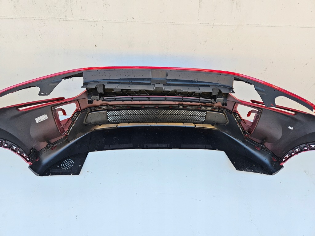 фото №5, Citroen c3 aircross ii бампер перед передній