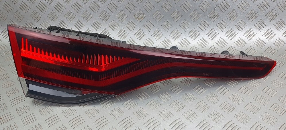 Купить Megane iv hb рестайлинг  фара led задняя левая w крышке  новая