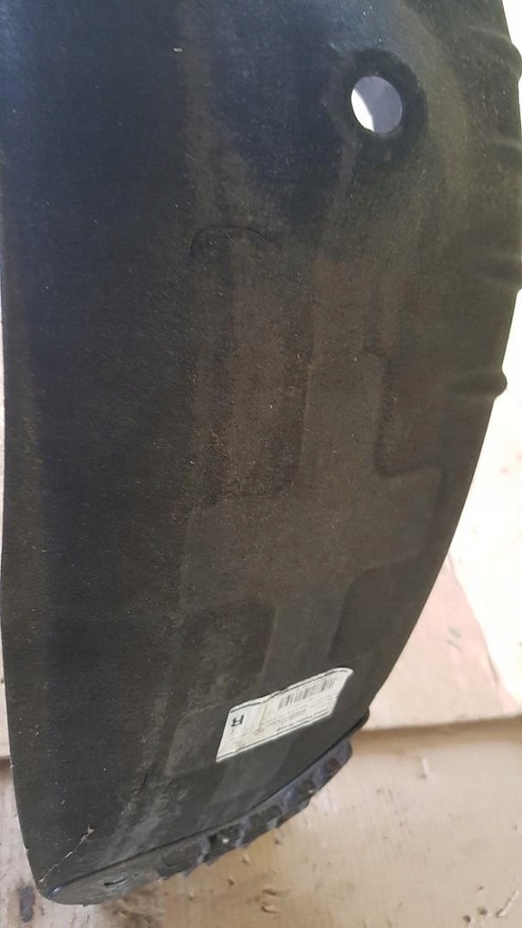 фото №5, Подкрылок правый задняя hyundai i30 iii 86822-g4000