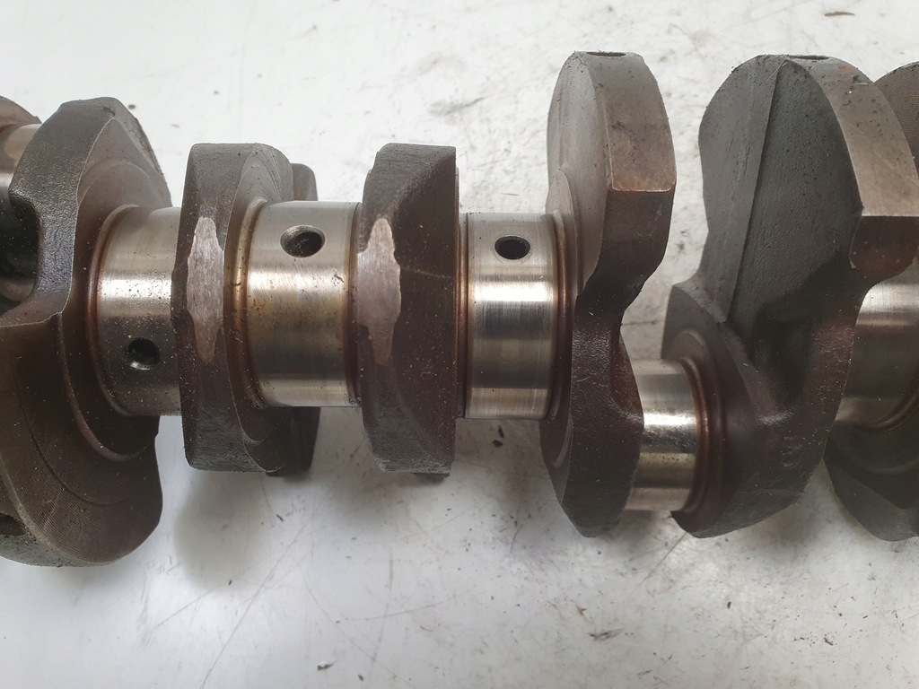 фото №8, Lexus is 200 is200 2.0 b vvti wał коленчатый 1g-fe