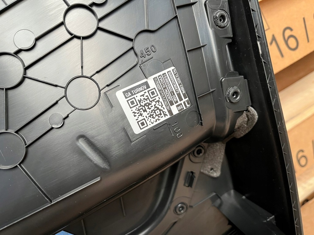 фото №8, Vw id4 id.4 обшивка оббивка двері лівий перед 11b867011