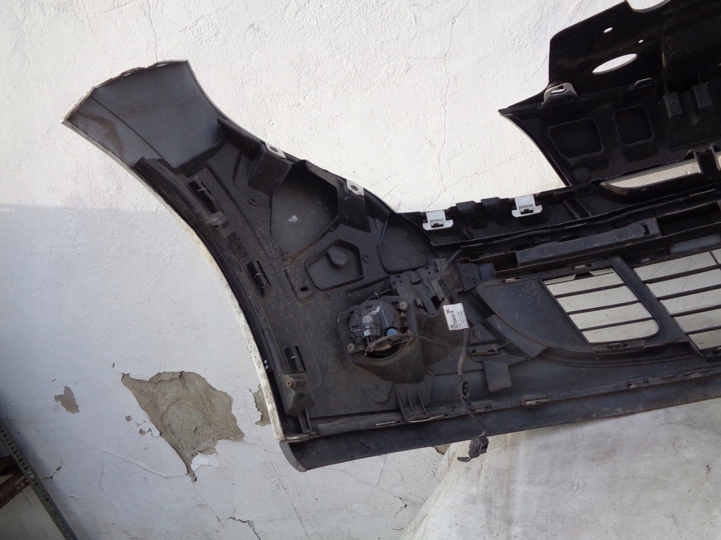 фото №15, Бампер перед renault megane 3 iii cc cabrio 08-11 код лакокрасочного покрытия teqnc