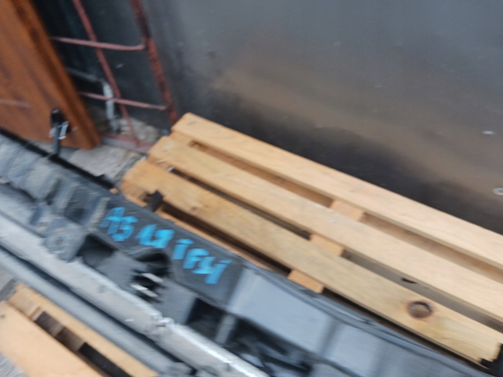 фото №16, Pas передній audi a5 8t przedlift 1.8 tfsi