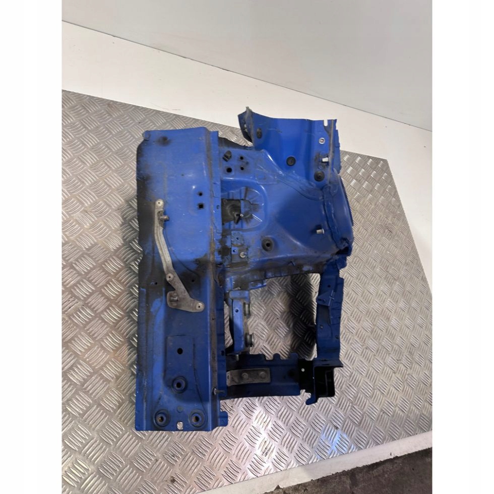 фото №9, Bmw f30 f31 f32 f33 f34 f36 четверть передняя лонжерон подкрылок левая