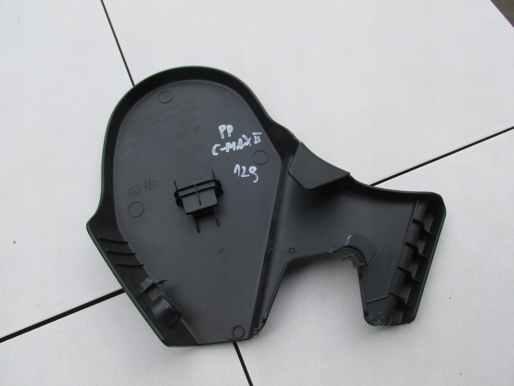 фото №3, Защита пластик сиденье c-max mk2 grand 2012 rok