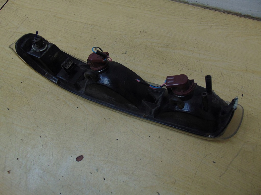 фото №12, Лампа поворотник поворотник правий chevrolet tahoe