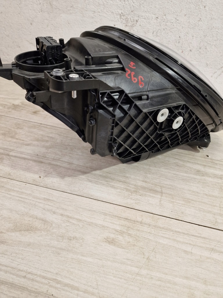 фото №7, Porsche 911 992 9p5 full led matrix ліва ładna