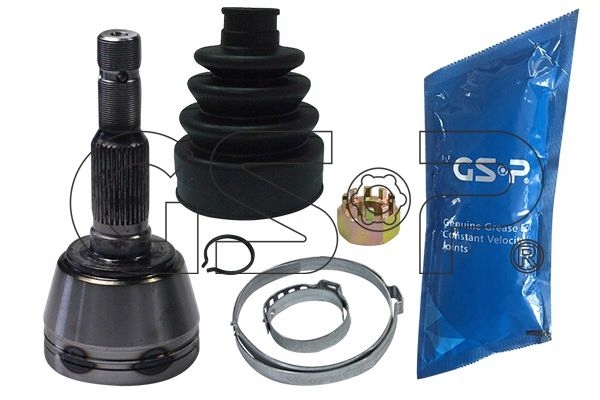 фото №3, 844012 gsp шарнір привідний з захист