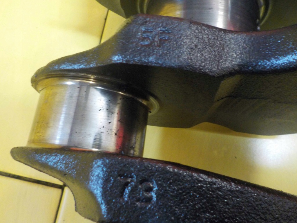 Voyager 2.8 crd 06r 150km vm28c wal коленчатый номинальный 2101f Недорого