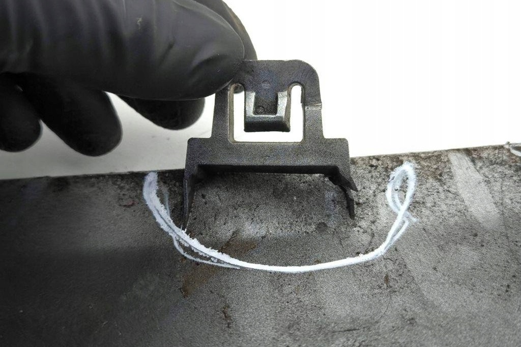 фото №15, Правая молдинг заднего бампера nissan qashqai ii j11, j11_ 85086hv00a 1.5l