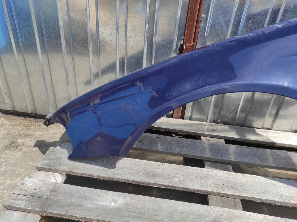 фото №8, Крыло передний левый 263 bmw e39