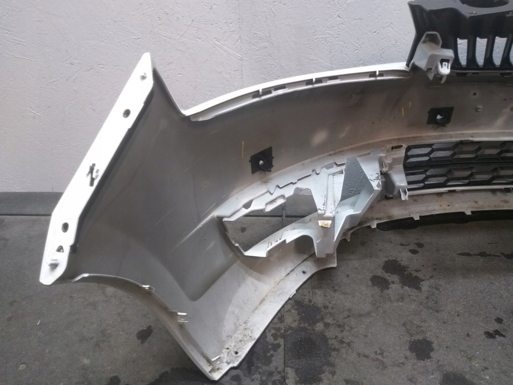 фото №6, Бампер перед skoda rapid monte carlo