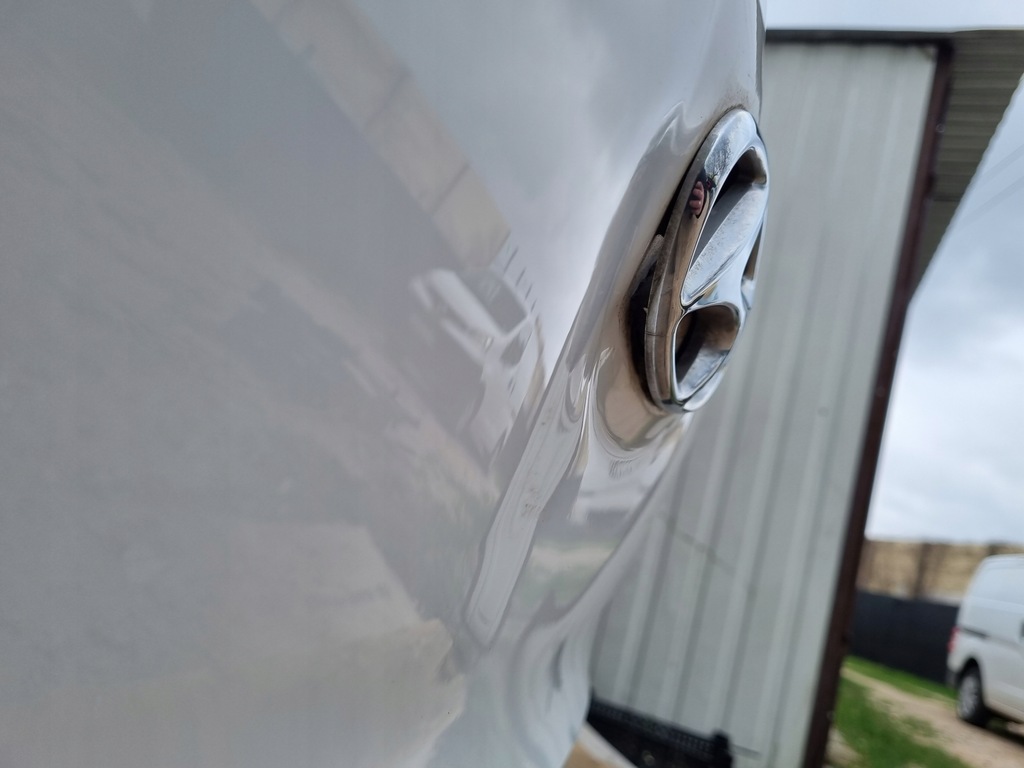 фото №6, Hyundai tucson iii 2015- кришка багажника задня задня