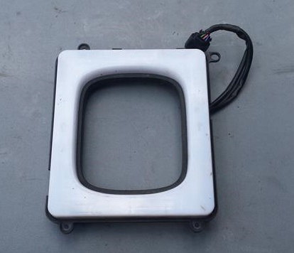 фото №1, Подсветка разъём зарядки hyundai kona ii