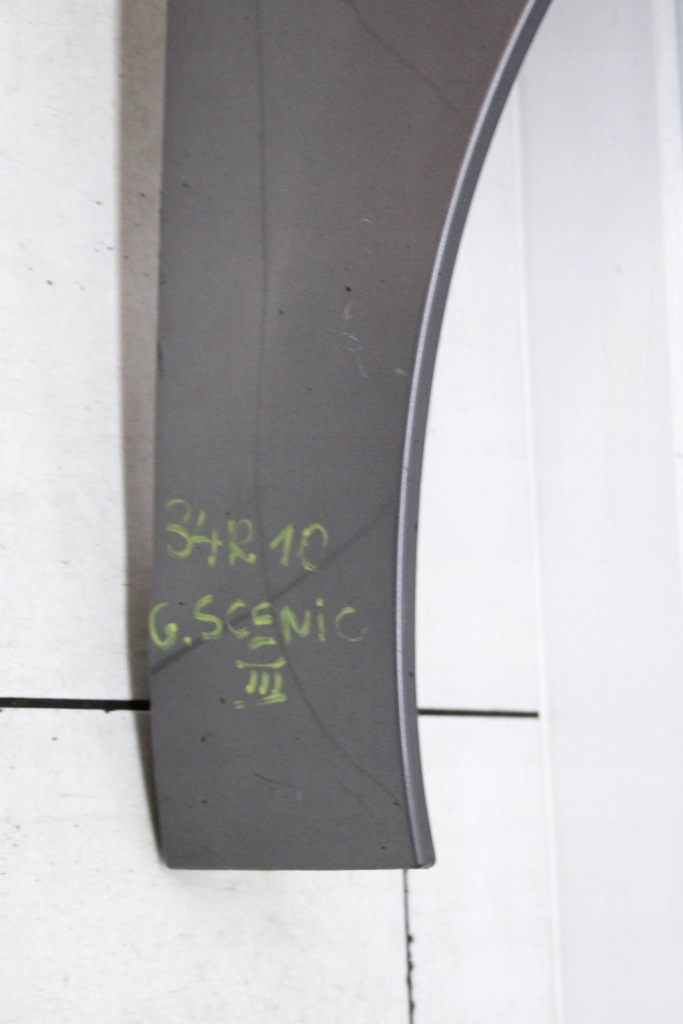 фото №8, Крыло правый перед передний renault scenic iii 2009r- tekng