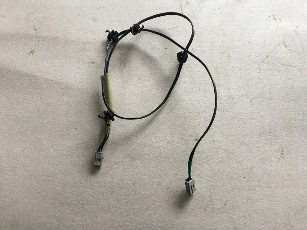 фото №1, Suzuki vitara iii 15- кабель шланг радио навигации