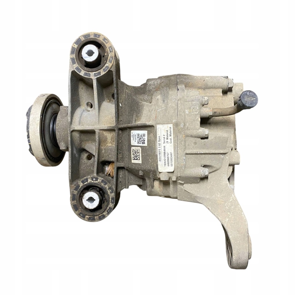 фото №1, Dodge challenger 2019 полный дифференциалы