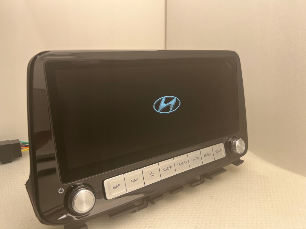 фото №1, Радіо навігація дисплей hyundai kona ii 96560-k4621nvc