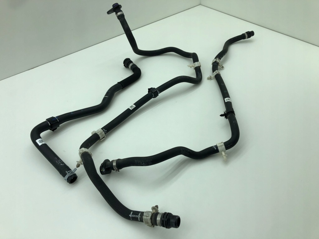 Купити Bmw x1 u11 труба дроти води радіатора комплект 2811583