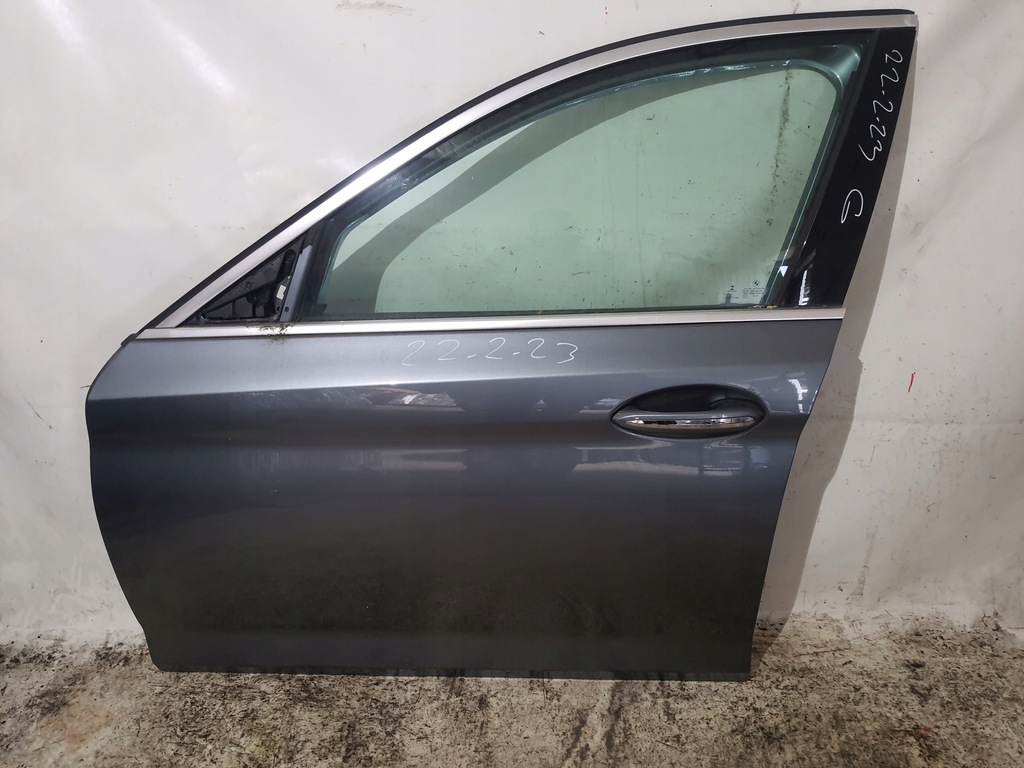 фото №1, Bmw 5 g30 17- двері ліва перед