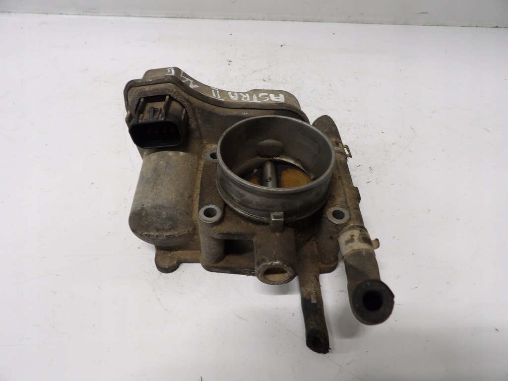 фото №1, Дросельна заслінка opel astra