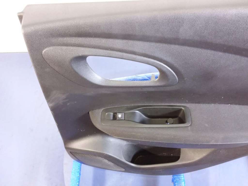 фото №2, Renault kadjar оббивка двері задня праве